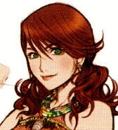 oerba dia vanille(ffxiii)