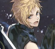 prompto argentum(ffxv)